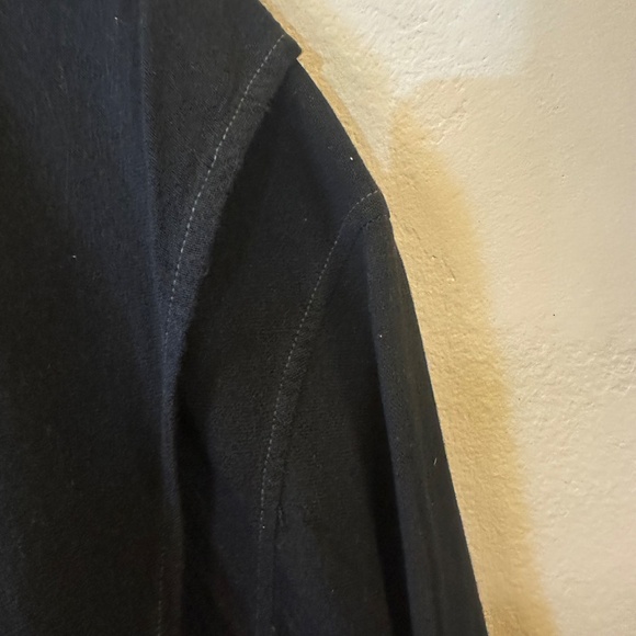 Moroccan cotton rayon double flap top Size L - Picture 4 of 7